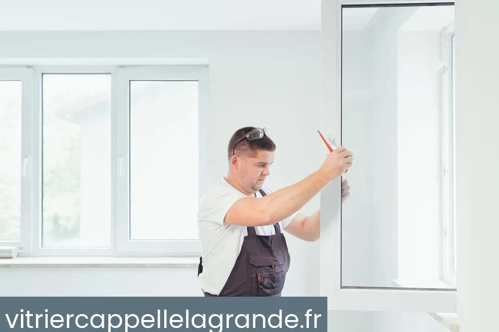 Vitrier Cappelle-la-Grande 59180